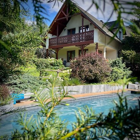 Apartamenty Kornaje Szczawnica Luaran gambar
