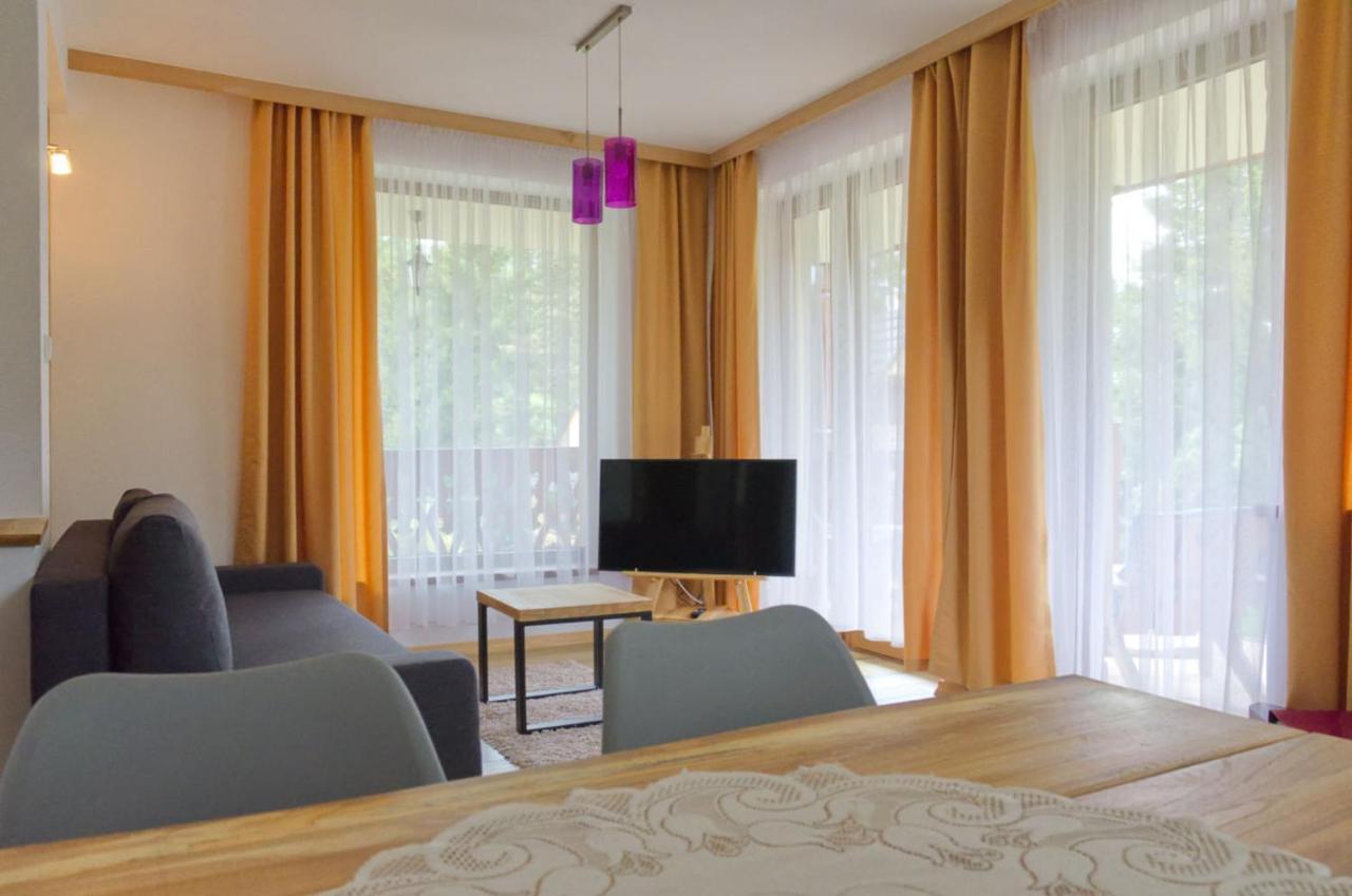 Apartamenty Kornaje Szczawnica Luaran gambar