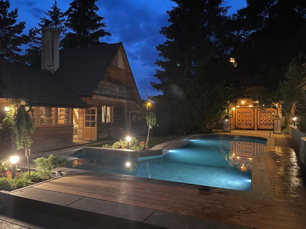 Apartamenty Kornaje Szczawnica Luaran gambar