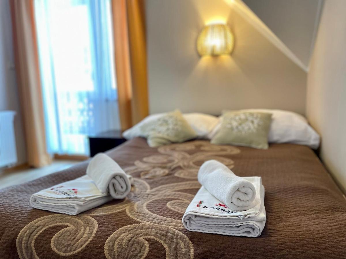 Apartamenty Kornaje Szczawnica Luaran gambar