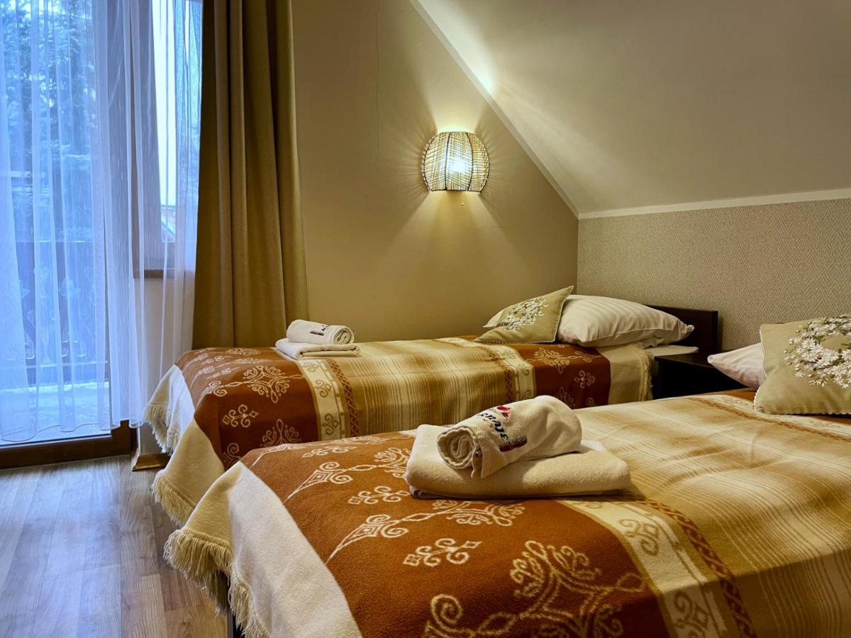 Apartamenty Kornaje Szczawnica Luaran gambar