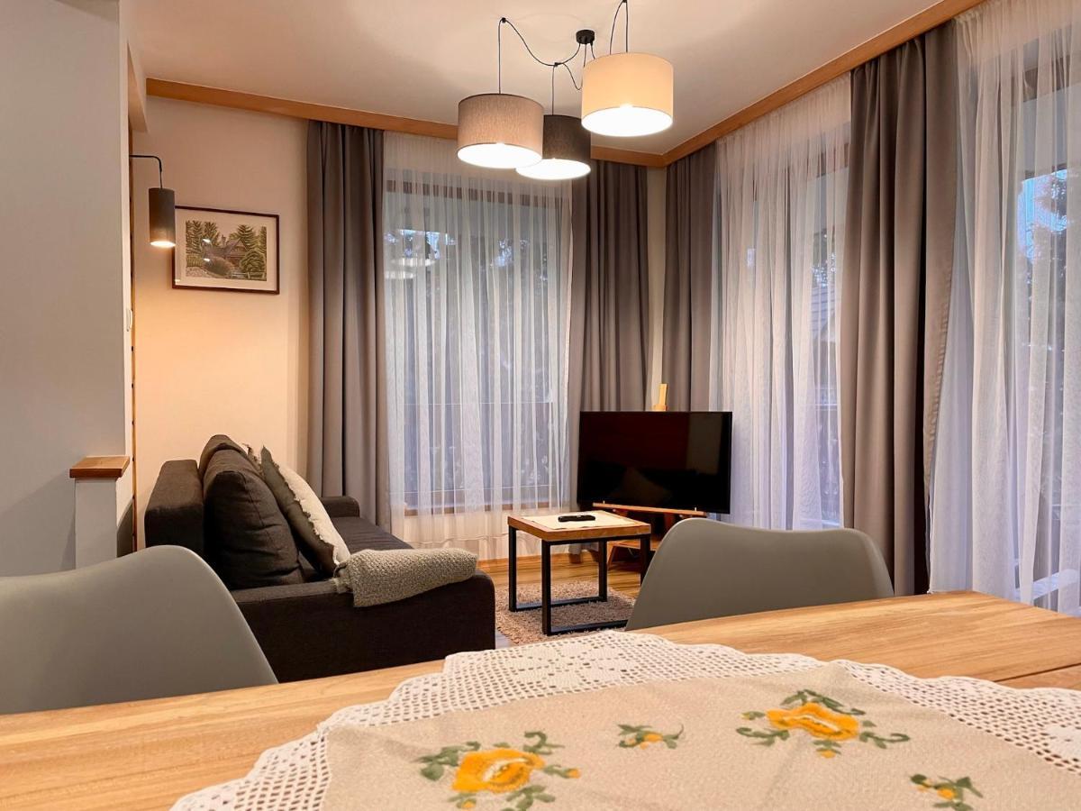 Apartamenty Kornaje Szczawnica Luaran gambar