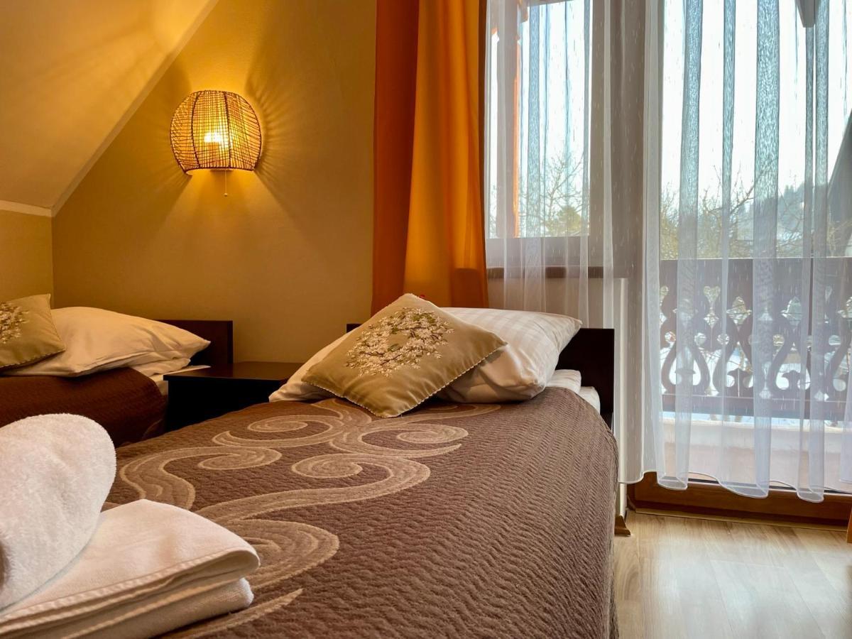 Apartamenty Kornaje Szczawnica Luaran gambar