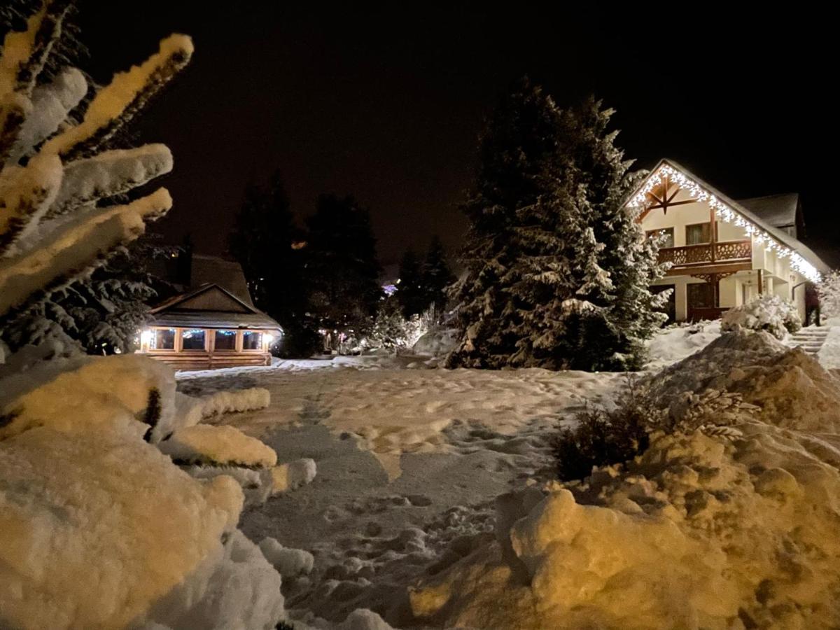 Apartamenty Kornaje Szczawnica Luaran gambar