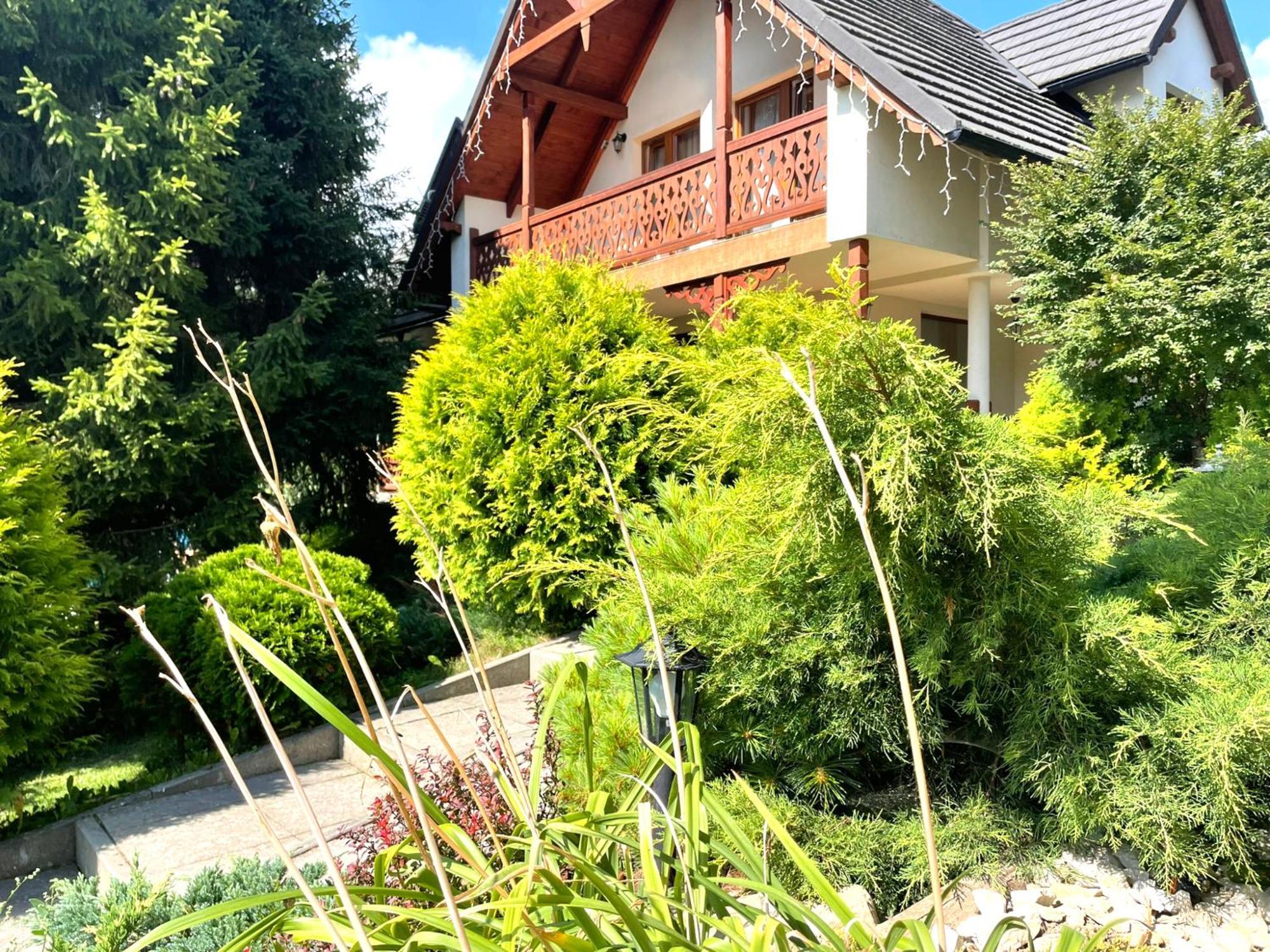 Apartamenty Kornaje Szczawnica Luaran gambar