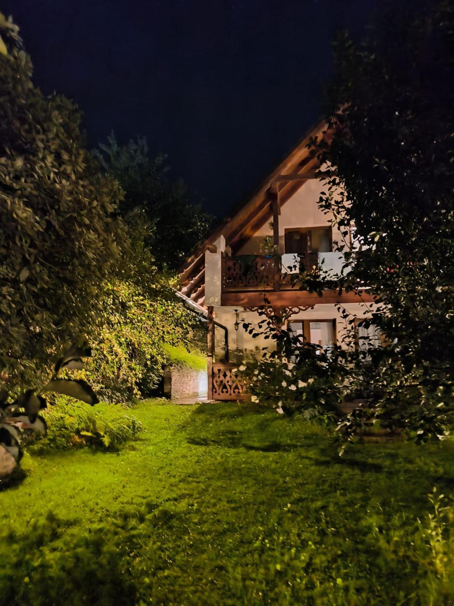 Apartamenty Kornaje Szczawnica Luaran gambar