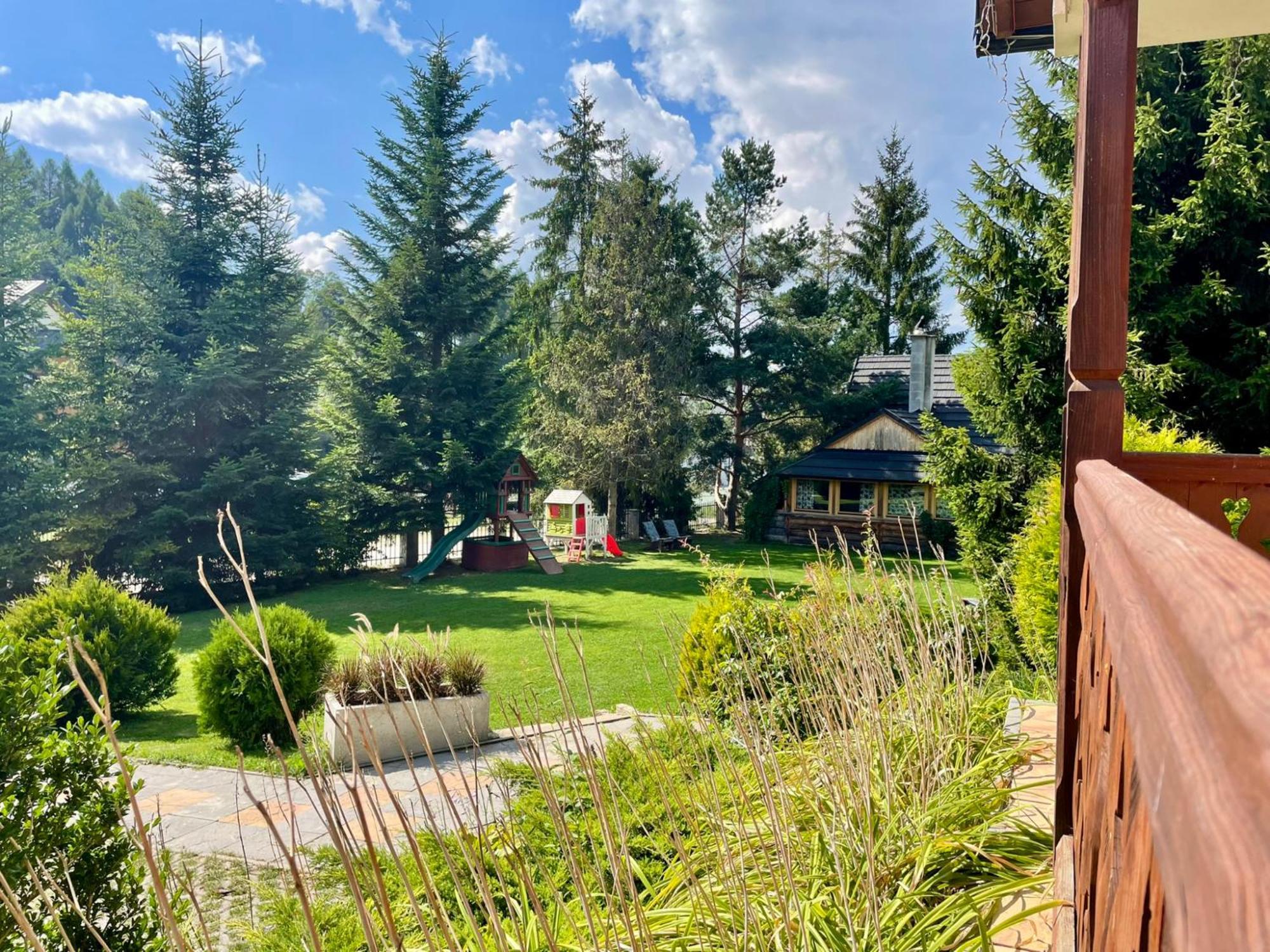 Apartamenty Kornaje Szczawnica Luaran gambar