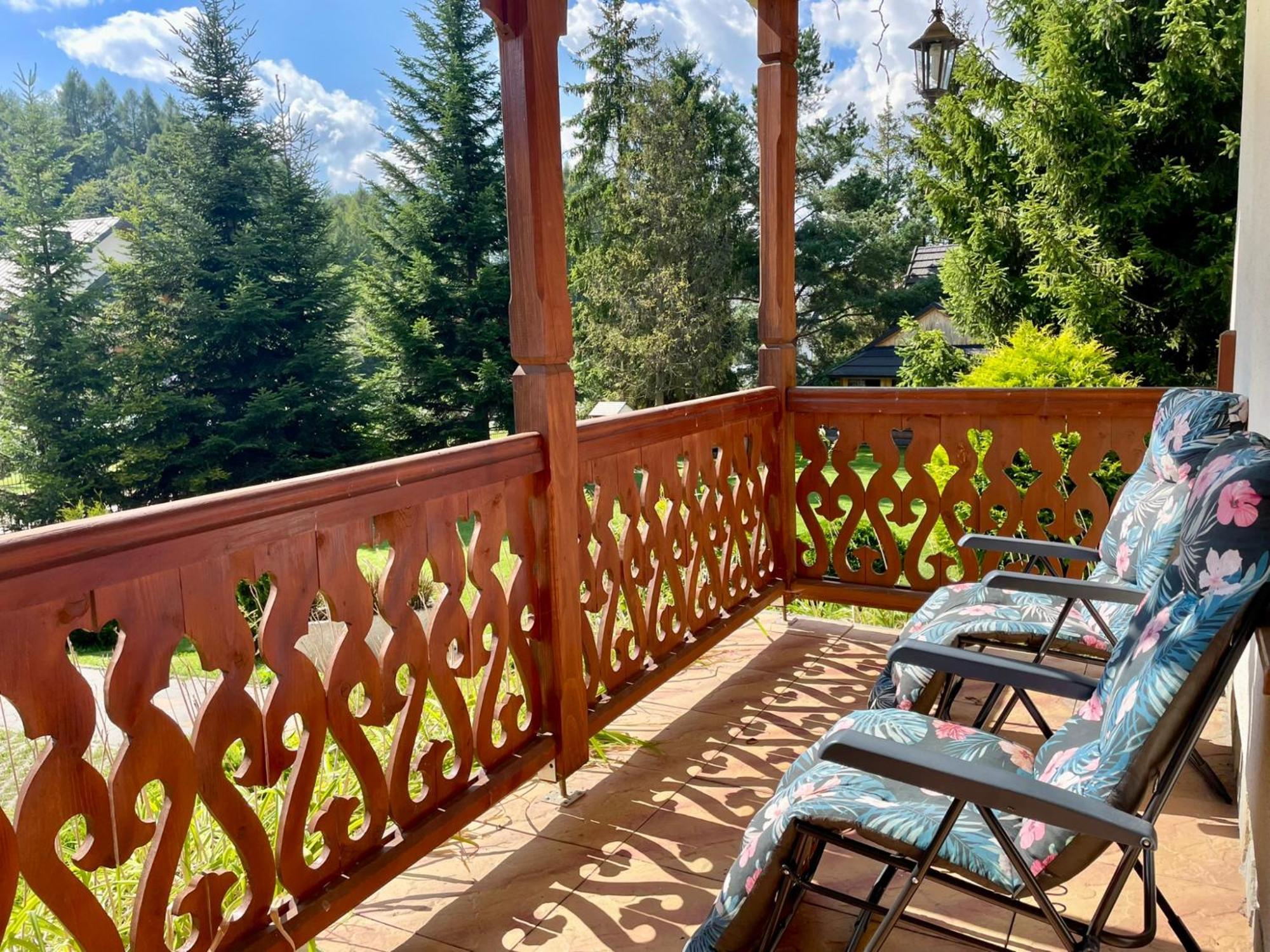 Apartamenty Kornaje Szczawnica Luaran gambar