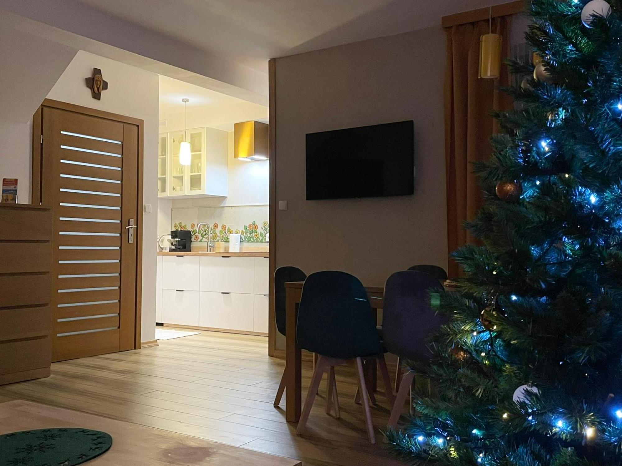 Apartamenty Kornaje Szczawnica Luaran gambar
