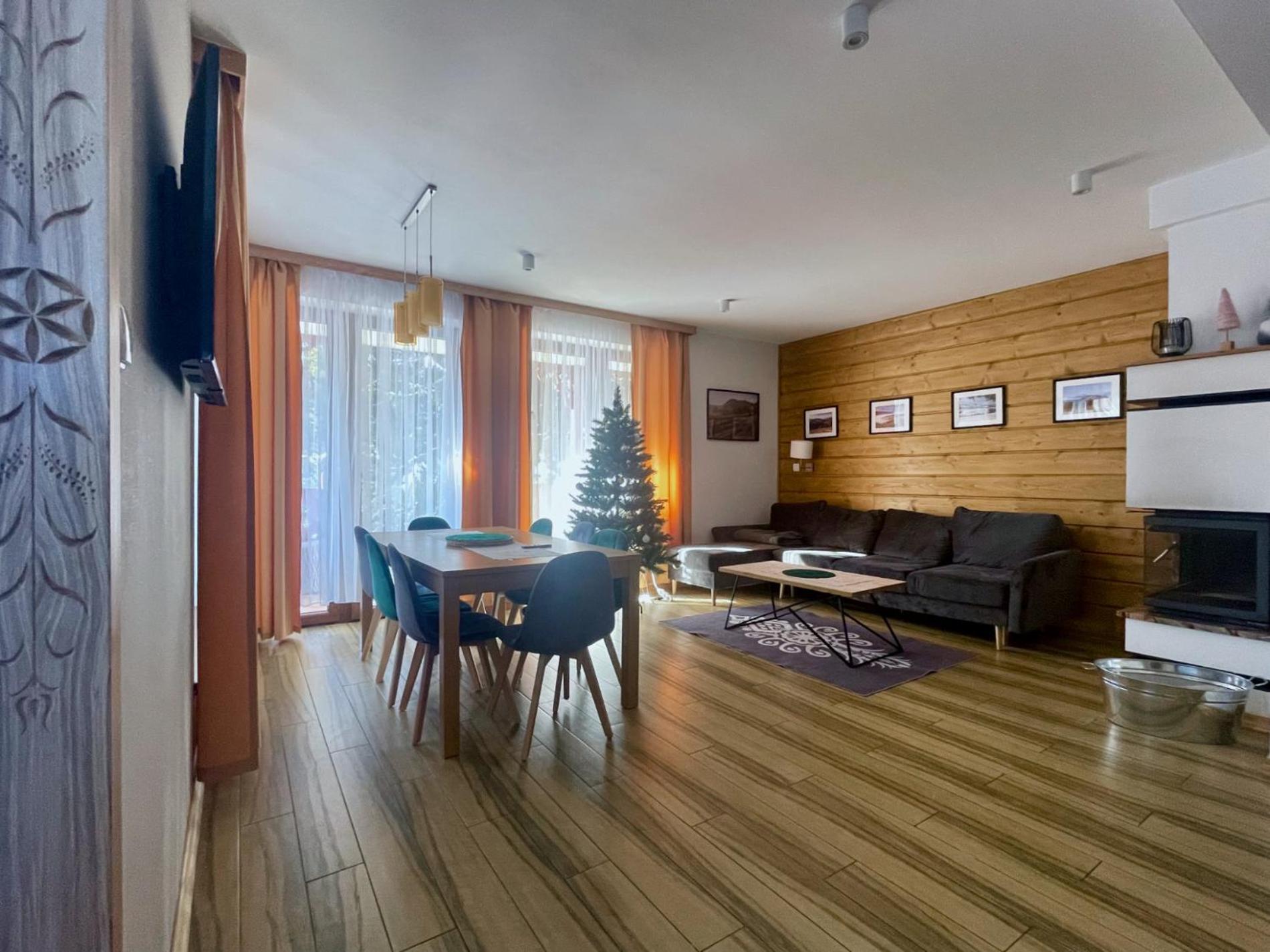 Apartamenty Kornaje Szczawnica Luaran gambar