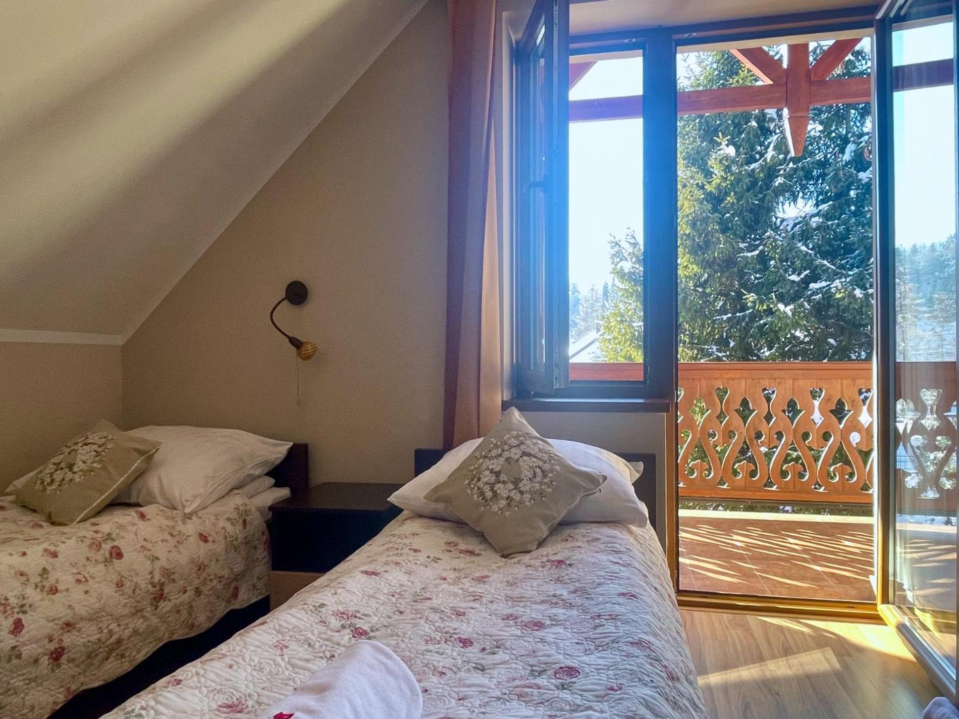 Apartamenty Kornaje Szczawnica Luaran gambar