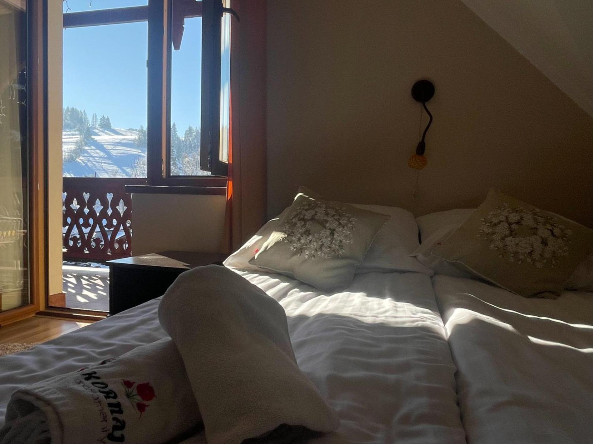 Apartamenty Kornaje Szczawnica Luaran gambar