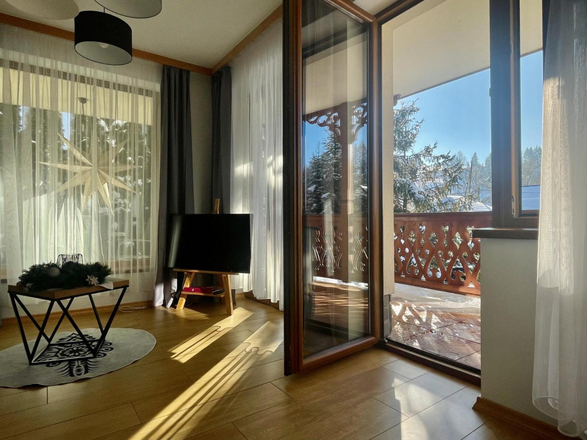 Apartamenty Kornaje Szczawnica Luaran gambar