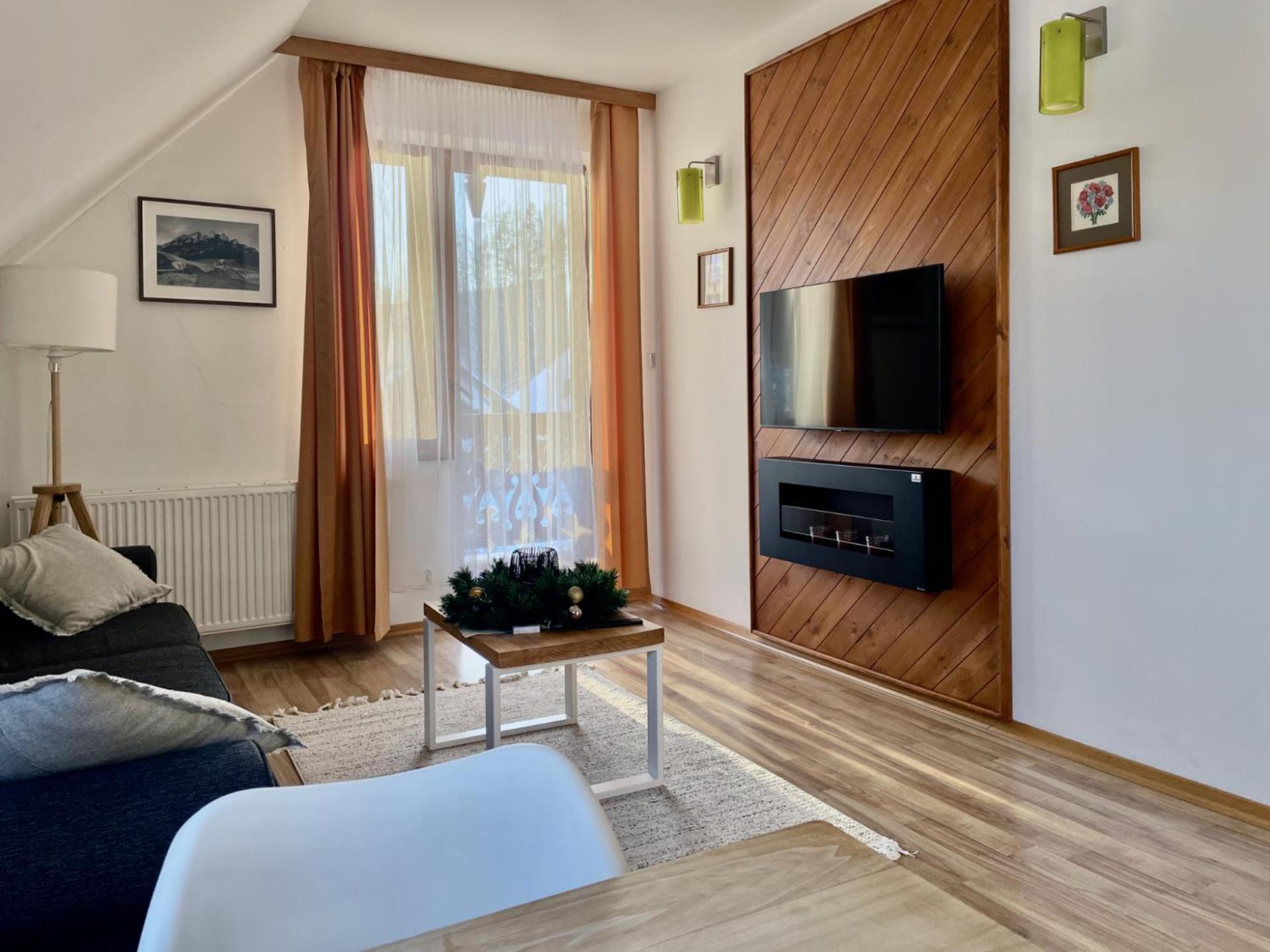 Apartamenty Kornaje Szczawnica Luaran gambar